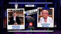 Lavinia Betea dezvăluie secretele familiei Ceaușescu la ”Altceva cu Adrian Artene”: le-a prezis sau nu Arsenie Boca că vor fi uciși?!