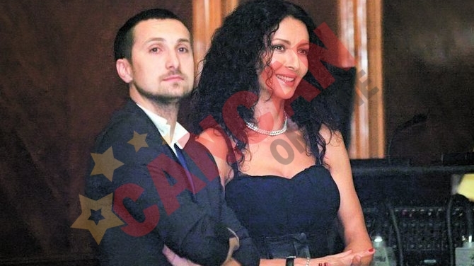 Mihaela Radulescu a venit pe furis in Romania!