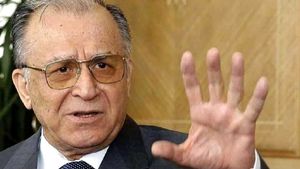 Locul în care va fi depus trupul neînsuflețit al lui Ion Iliescu! Fostul președinte a decedat la 95 de ani