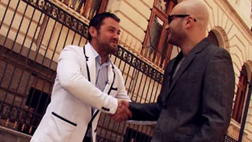 Bendeac, la sex-shop in Centrul Vechi! Vezi cu ce ocazie a intrat intr-un astfel de magazin