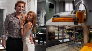 Cum arată penthouse-ul de 250.000 de euro în care au locuit Carmen Grebenișan și Alex Militaru. Unde se mută fosta concurentă de la Survivor după divorț