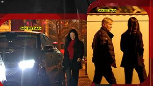 Craiul Dan Bittman nu se-ncurcă! I-a trimis un pupic, apoi... Și-a scos miniona la cină și a ”expediat-o”!