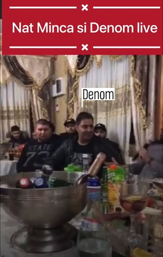 Denom, membru al Dudienilor