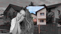 Imagini cu vila în care Mădălina Apostol a fost găsită fără viață. Nimic nu prevestea tragedia!