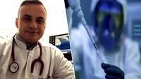 Dr. Adrian Marinescu, despre cine va fi primul român vaccinat împotriva virusului SARS-CoV-2: “Va fi și o surpriză”. Duminică vor fi imunizate peste 50 de cadre medicale