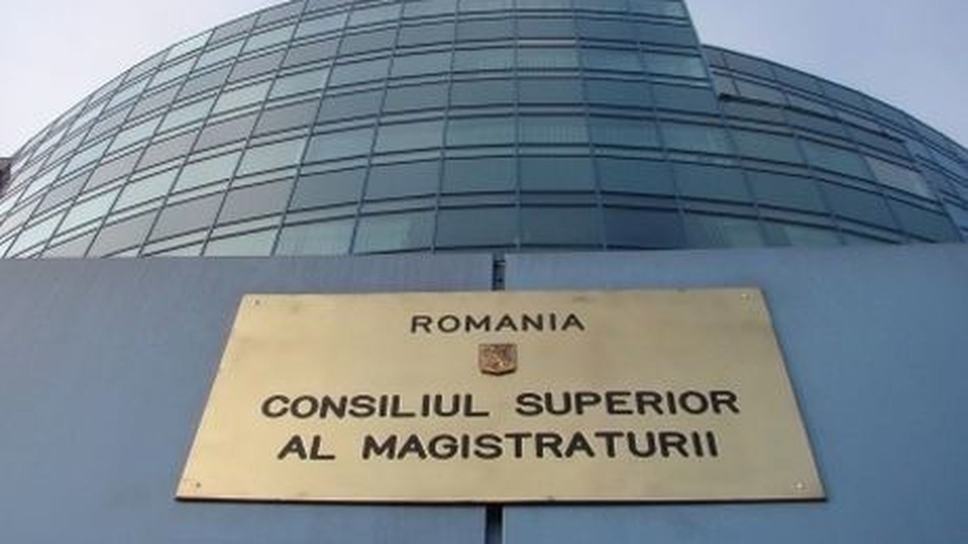 Consiliul Superior al Magistraturii are conducere nouă! Cine este noul preşedinte