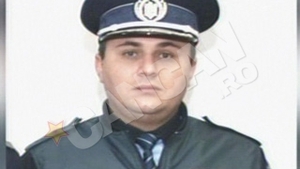 Politistul care s-a impuscat in cap la Buzau, in biletul de adio: "Te rog sa ma ierti, Aura mea, si sa ai grija de copilasi. Nu mai merit sa traiesc"