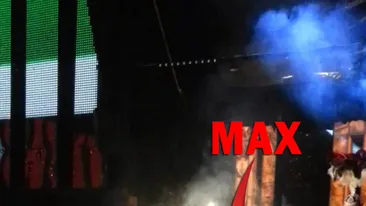 Al Habtoor si-a facut la Bucuresti doar incalzirea! Dupa cinci zile de pomina, a ales o studenta si a luat-o cu el la Saint Tropez