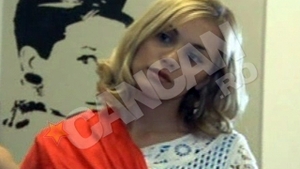 Andreea Patrascu va purta o rochie de matase rosie, scurta la cununia civila: "Lucrez la un bronz intens"