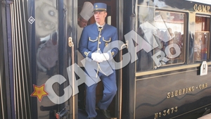 Detalii fascinante din "hotelul pe sine" Orient Express! Un trenulet-bijuterie de la vagonul de suveniruri costa 10.000 de euro! Afla cat trebuie sa platesti pentru serviciile de lux!