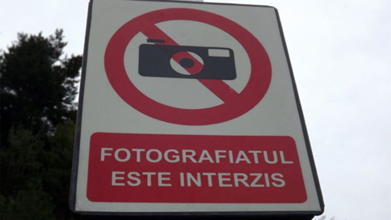 Adio, fotografii. Orașele în care nu mai ai voie să faci poze în locurile publice, începând din 17 aprilie 2025
