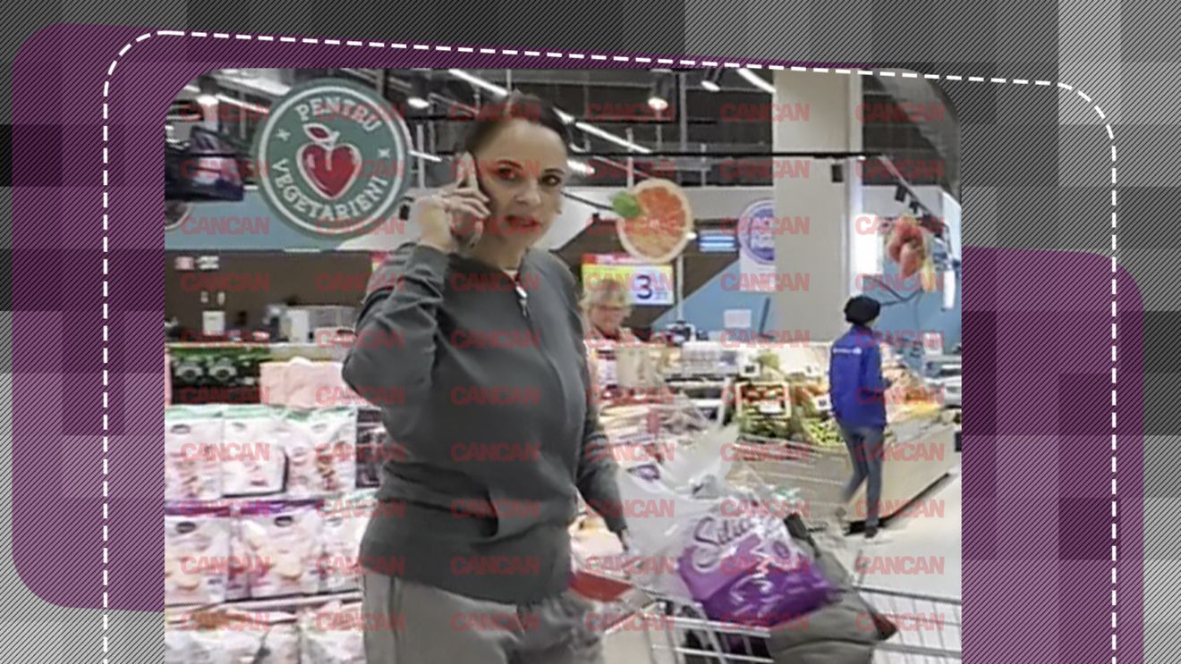 Andreea Marin, surprize-surprize la magazin! S-a lăsat pradă tentaţiei şi a “ras” tot!