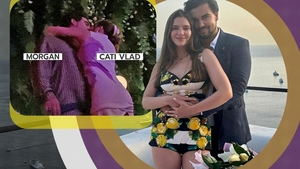 Morgan s-a descurcat și a pus mâna pe moștenitoarea Catena! Domnișoara Cati a făcut pași spre altar