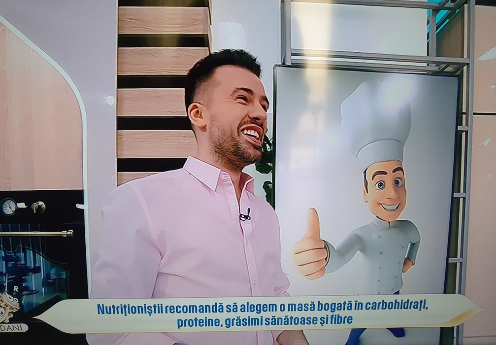 Dani Oțil a jignit-o pe Ramona Olaru în direct, la matinalul de la Antena 1: “Tu ești o halcă de carne de vacă”