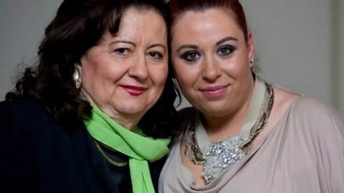 Gestul pe care Oana Roman îl face după ce pleacă de la mama ei. Ți se rupe sufletul, are lacrimi în ochi