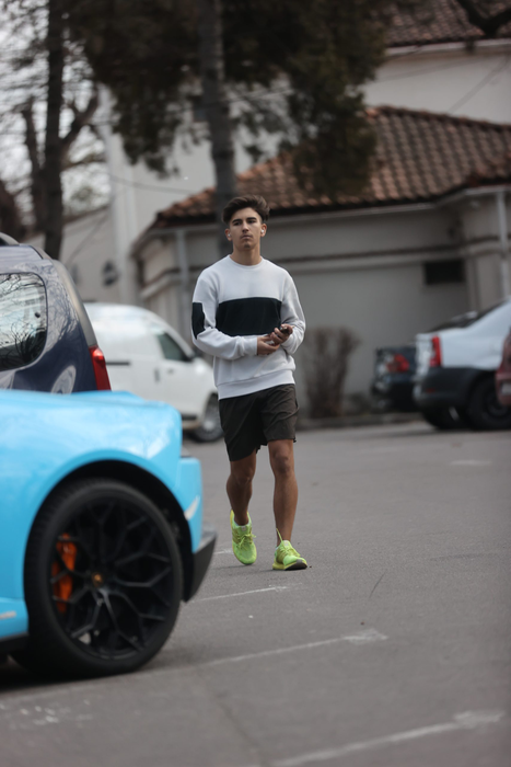 Sebastian Dobrincu, cel mai tânăr jurat din "Imperiul Leilor" (Foto: CANCAN.RO)