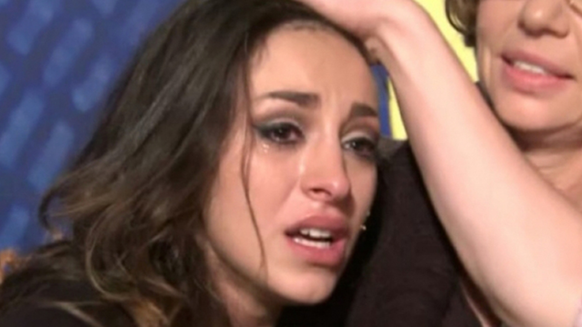 Nimeni nu ar vrea sa pateasca asta! Vezi ce calvar a trait Ruby in noaptea de Revelion
