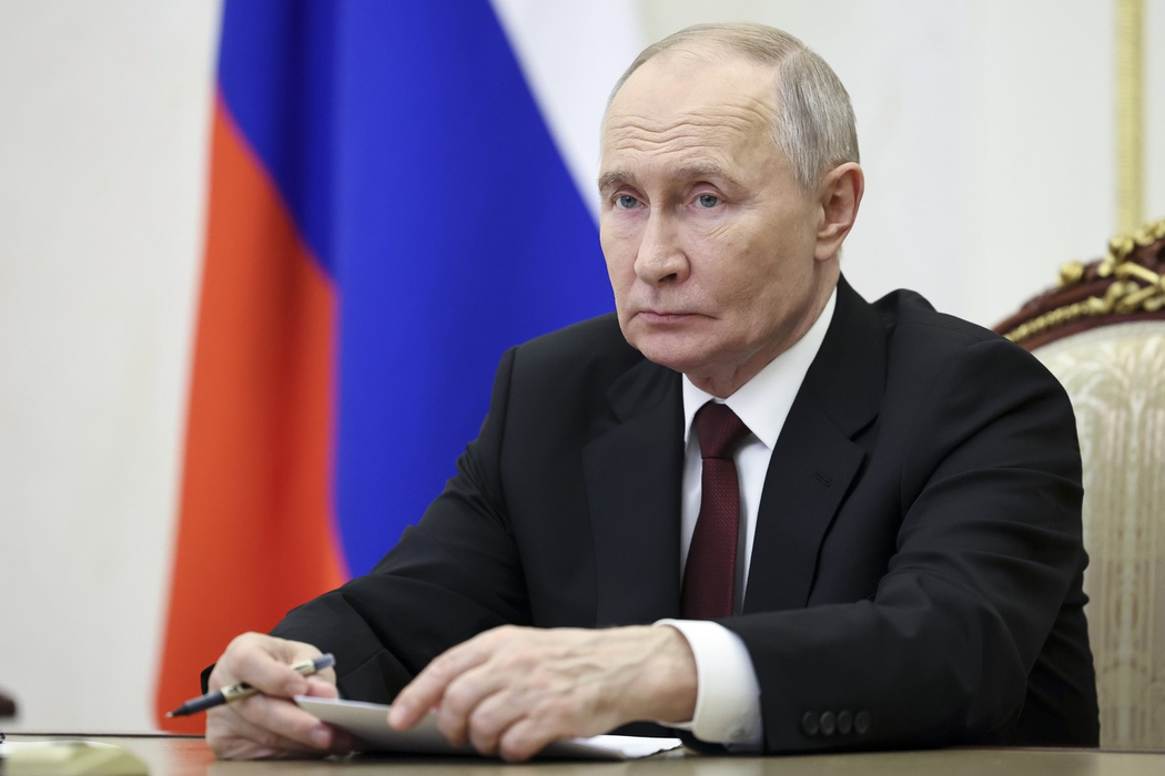 Vladimir Putin. Foto: Profimedia