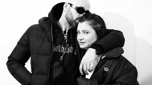 Mădălina Crețan, aspru judecată de fanii lui Nosfe. Care a fost motivul