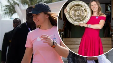 Englezii au anunţat cine este iubitul Simonei Halep! Surpriză: ”Nici măcar prietenilor nu le-au spus că sunt împreună”