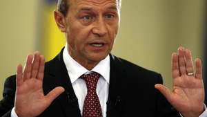 Băsescu: Un "inculpat", un "infractor" strigă pe propria-i televiziune să iau mâna de pe Justiţie