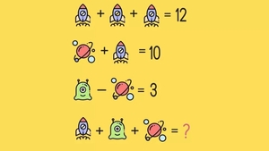 Test IQ pentru genii | Doar cei mai buni dintre ei pot rezolva ecuațiile în 19 secunde