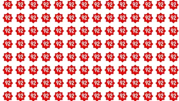 Test de inteligență | Identificați numărul 99 în această poză! Doar 1% reușesc