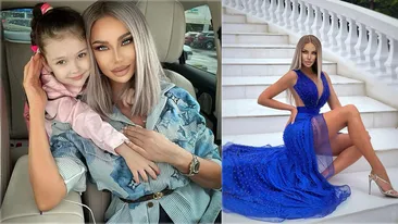 Sofia Slav și-a lăsat fără replică mama când și-a ales ținuta pentru grădiniță! Fără să stea pe gânduri, Bianca Drăgușanu a povestit totul