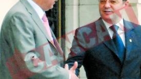 Dan Nica, mazilit de la Interne