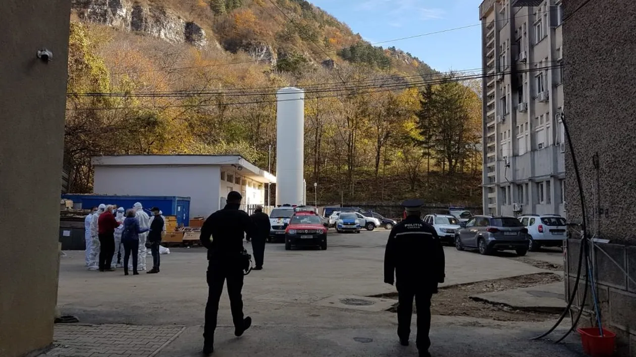 Șeful ATI de la Spitalul Județean Neamț, dezvăluiri uluitoare: ”Focul s-a propagat cu o viteză incredibilă”