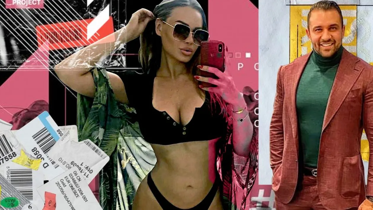 Rusoaica pentru care au divorțat Bodi și Bianca își vinde hainele pe net. Cum a fost dată de gol bogătașa Daria