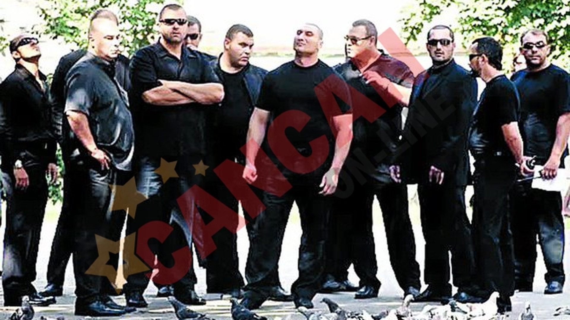 "Tampafoi" facea cat zece bodyguarzi