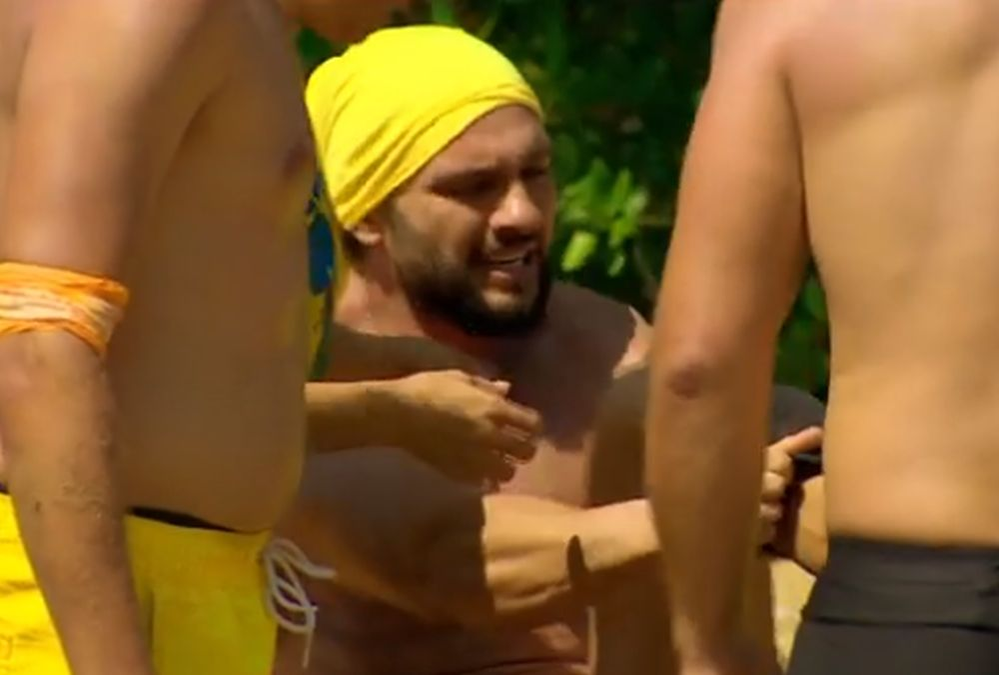 Dorian Popa s-a accidentat grav la „Ultimul trib”! Ce a pățit artistul