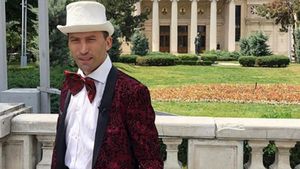 Veste-șoc pentru locuitorii din Blăgești! După ce a devenit vedetă, Viorel vrea să fie primar
