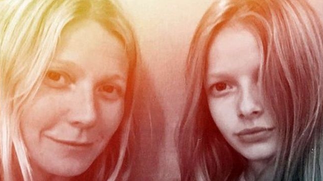 Fiica lui Gwyneth Paltrow isi face tratamente cosmetice in valoare de 140 de lire, la varsta de 11 ani
