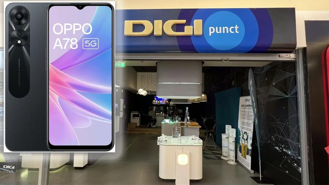 Digi RCS-RDS oferă telefoane cu 0 lei avans. Toți abonații din România pot lua acest smartphone