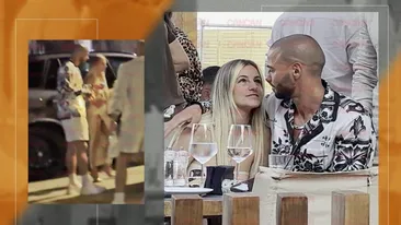 Vedeta Antena 1 trăiește o vară fierbinte alături de ispita de la Insula Iubirii. „Spaima nevestelor” și iubi au început distracția la Nuba, apoi s-au mutat în cameră