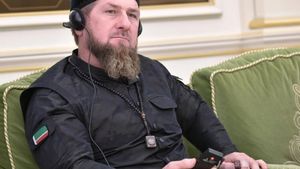 Care a fost primul lucru pe care l-a făcut liderul cecen Ramzan Kadîrov imediat după ce Putin l-a avansat în grad. Gest oribil, care a şocat umanitatea!