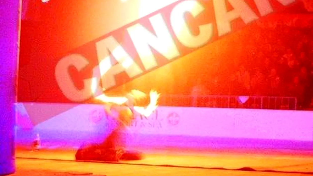 Cea mai inalta flacara din lume