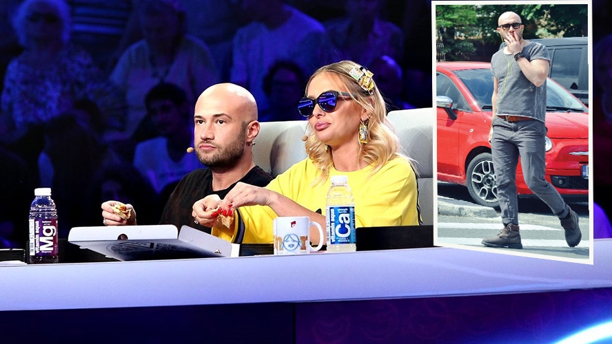 A renunțat sau nu Mihai Bendeac la viciul său nociv?! Ce se întâmplă cu actorul la câteva luni după ce a anunțat să se lasă de fumat