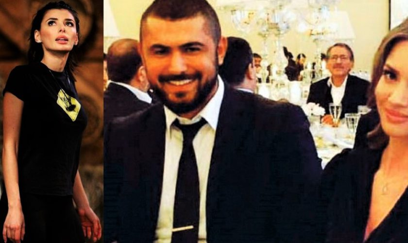 Cengiz Şıklaroğlu, iubitul Ioanei Filimon