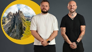 Cătălin Bordea și Nelu Cortea, clipe de coșmar la munte. Cum au reușit prezentatorii de la Antena 1 să se întoarcă teferi la cabană: „Am dat noaptea peste…”