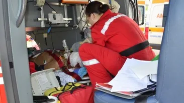 A pierdut lupta pentru viata! Barbatul ranit in explozia de la Brasov s-a stins din viata in urma cu putin timp!