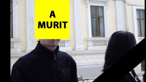 Doliu uriaș în lumea artistică din România. A murit la doar 32 de ani