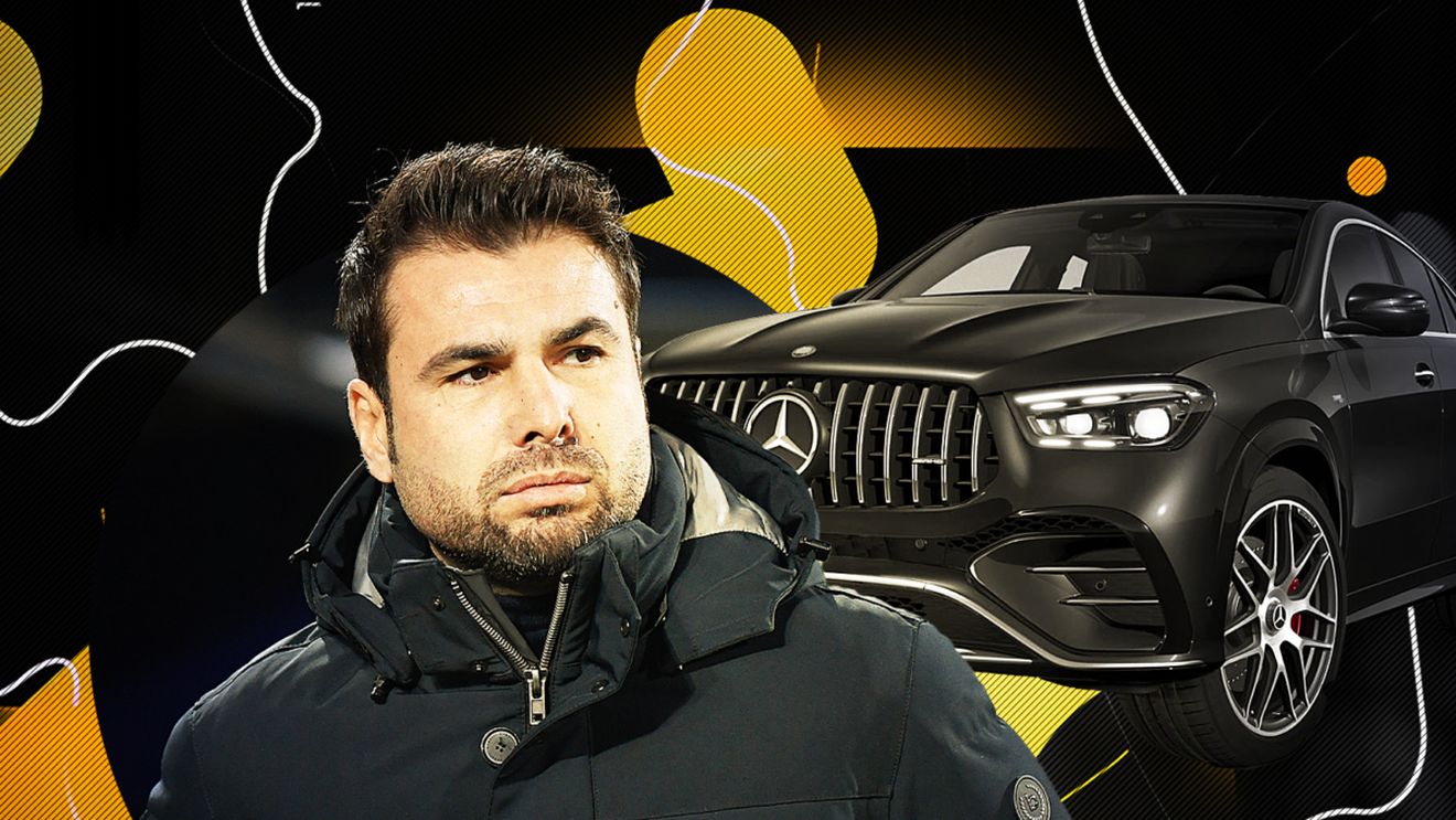 Cât îl costă pe Mutu să-și întrețină bolidul de 120.000 €? A plătit o avere pe Mercedesul unicat în România, dar continuă să ”cotizeze”: suma e amețitoare!