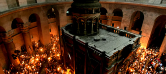 Arheologii au descoperit un sit antic care ar putea fi mormântul lui Iisus Hristos. Ce au găsit sub Biserica Sfântului Mormânt