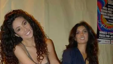 Care e Claudia Pavel, care e sora? Uite cat de tare seamana fetele!