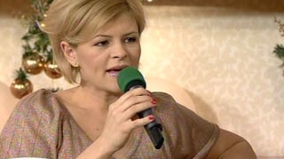 Ce isi doreste Sanda Ladosi de Craciun? "Viata a fost extrem de generoasa cu mine. Sunt un om implinit!"