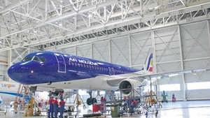 Explozie puternică la compania Aerostar Bacău! Două persoane au fost rănite