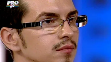 Bogdan a fost eliminat de la Masterchef! Esti tanar, nu ai decat 23 de ani, ai timp!